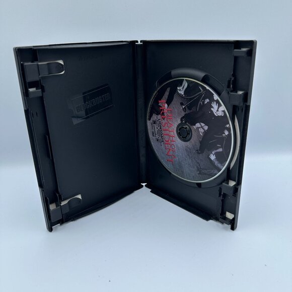 Death Of A President 2006 DVD Lionsgate Political Drama Region 1 Widescreen - Picture 3 of 3